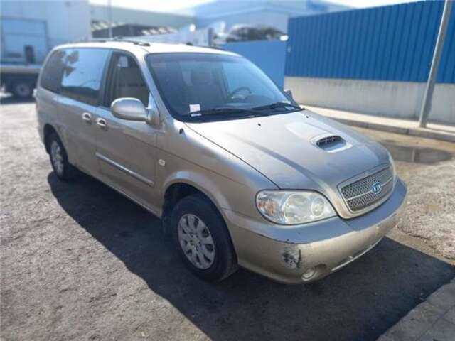 Aleta Delantera Derecha Kia Carnival 2.9 CRDI