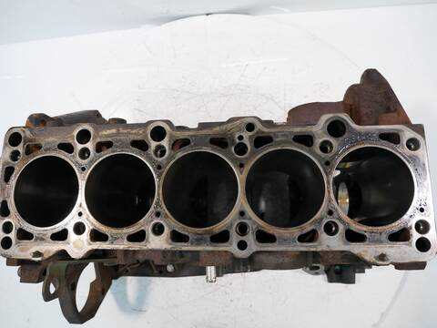 Foto 2ª: Bloque Motor Volvo 850 140 CV 103KW [D5252T] (2000)
