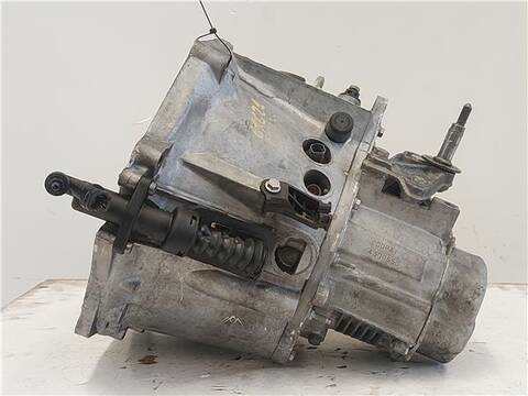 Foto 2ª: Caja Cambios Citroen Berlingo 1.6 HDI 90 90CV 66KW FURGON [9HX (DV6ATED4)] (2010)