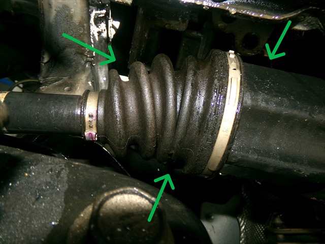 Foto 3ª: Transmision Delantera Derecha Toyota Verso 2.0 D10 2013-2018 [1AD] (2013)