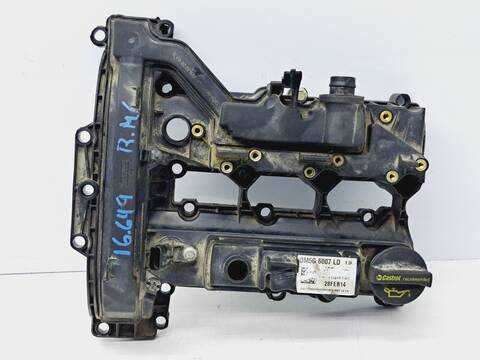 Despiece Motor Ford Focus EDITION 125CV 92KW