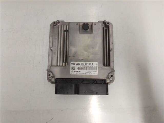 Foto 1ª: Centralita Motor ECU Skoda Octavia 2.0 AMBITION [2.0 LTR. - 110 KW TDI] [CKF]