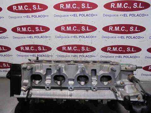 Foto 3ª: Culata Hyundai Coupe 1.6 16V CAT COUPE 105CV 77KW [G4ED] (2002)