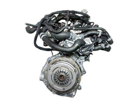 Foto 1ª: Motor Completo Skoda Fabia VERSION INDEFINIDA (2023)