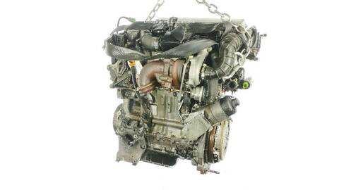 Foto 3ª: Motor Completo Peugeot 207 1.4 HDI [8HZ (DV4TD)] (2006)