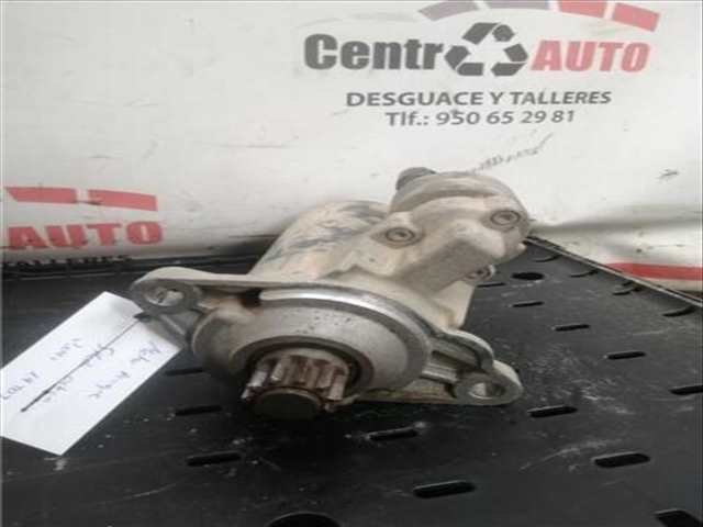 Foto 2ª: Motor de Arranque Skoda Octavia 1.9 ACTIVE [1 9 LTR. - 77 KW TDI] BERLINA 105CV