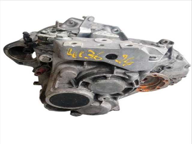 Foto 3ª: Caja Cambios Volkswagen Passat 2.0 TDI 16V (2005)