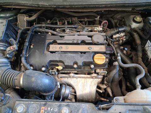Motor Completo Opel Corsa 1.4 TURBO 08 68) 101CV 74KW