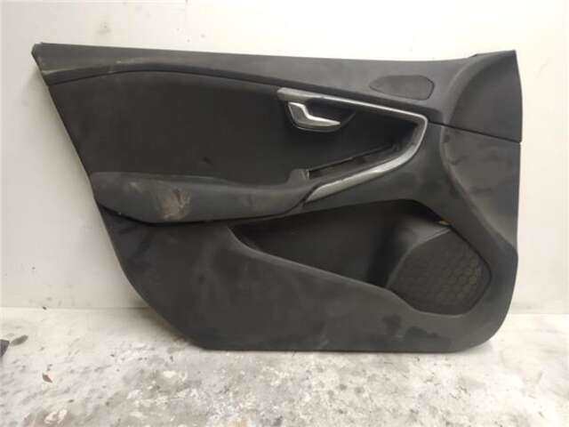 Tapizados Cartoneras Volvo V40 2.0 KINETIC [2.0 LTR. - 88 KW DIESEL CAT]