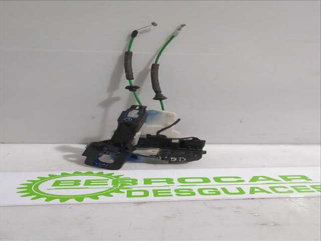 Foto 2ª: Cerradura Puerta Delantera Derecha Hyundai i30 1.6 CRDI 90CV [D4FB] (2007)