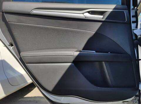 Tapizados Cartoneras Ford Mondeo 2014