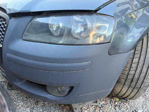 Foto 2ª: Paragolpes Delantero Audi A3 VERSION INDEFINIDA (2005)