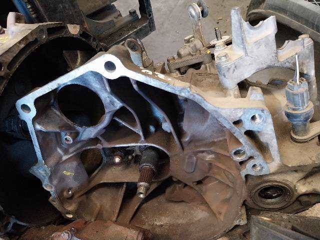 Foto 2ª: Caja Cambios Honda Civic 1.6 G [G 016V1] (2002)
