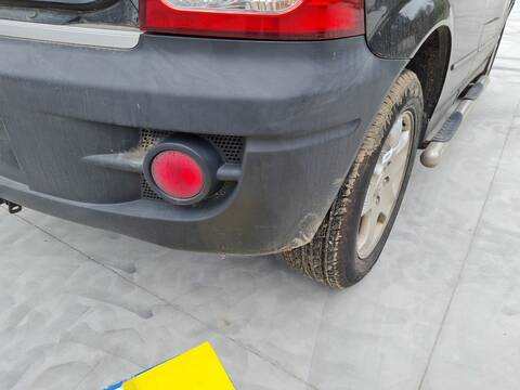 Foto 2ª: Paragolpes Trasero Ssangyong Actyon 200 XDI 141CV 104KW [D20DT] (2008)