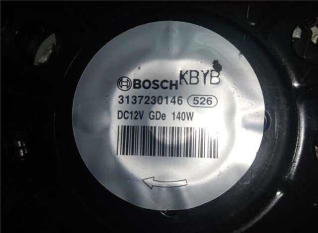 Electroventilador Hyundai i30 1.4 25 ANIVERSARIO [1.4 LTR. - 73 KW CAT]