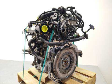 Motor Completo Renault Captur 1.2 TCE 120 118CV 87KW