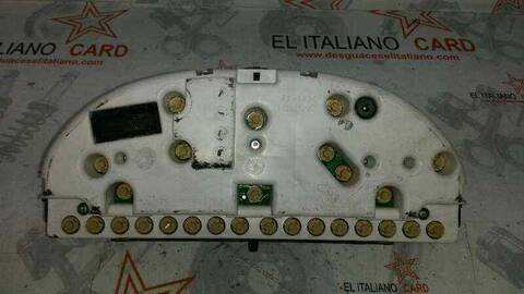 Foto 2ª: Cuadro de Instrumentos Mercedes Clase ML 500 5.0 G 292CV 215KW (1997)