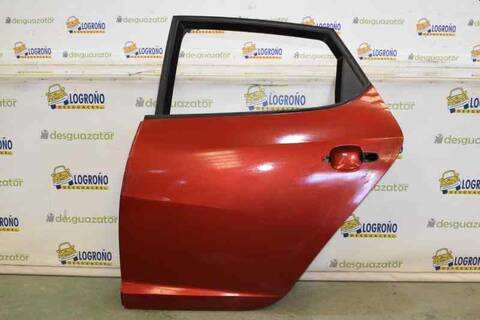 Puerta Trasera Izquierda Seat Ibiza 1.4 16V 86CV 105CV
