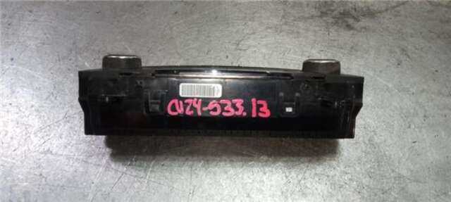 Foto 3ª: Mando Climatizador Ford Focus 1.6 TITANIUM [1.6 LTR. - 85 KW TDCI CAT]