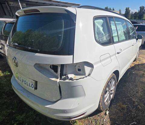 Alternador Volkswagen Touran EDITION BMT