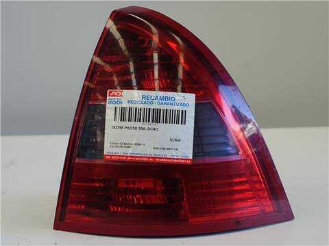 Piloto Trasero Derecho Citroen C5 2.0 HDI RCRHRH) BERLINA 136CV 100KW