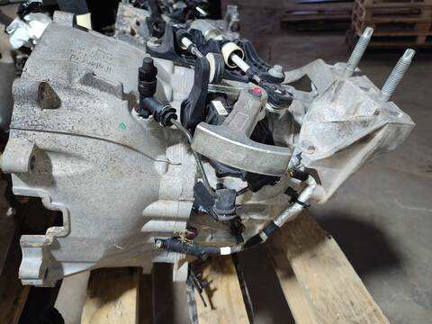 Foto 2ª: Caja Cambios Ford Transit FURGON