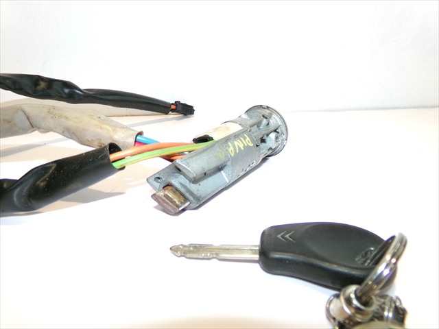Foto 2ª: Antirrobo Citroen Xsara 1.6 HDI 1999-2010 [9HX] (2009)