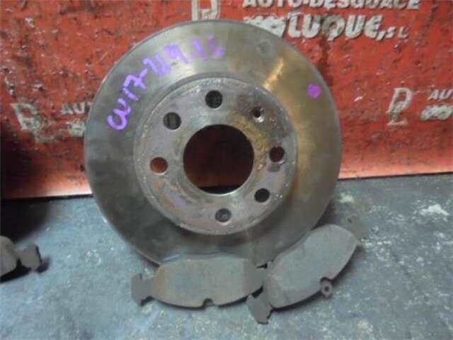 Disco Freno Delantero Opel Astra 1.6 SI