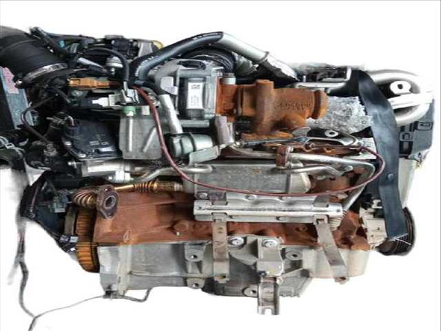 Foto 3ª: Motor Completo Renault Clio 1.5 DCI 75 BHN3) (2012)