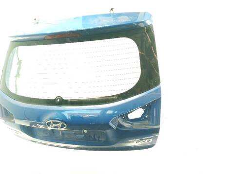 Foto 2ª: Portón Hyundai i20 VERSION INDEFINIDA (2015)