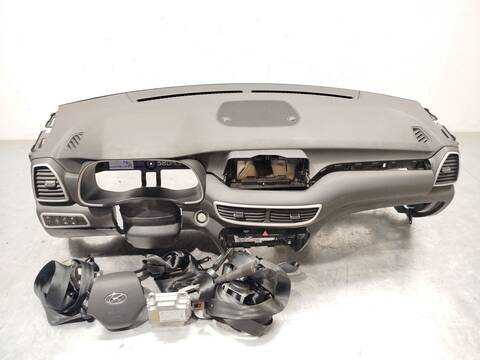 Kit Airbag Hyundai Tucson 1.6 CRDI HYBRID 48V 136CV 100KW