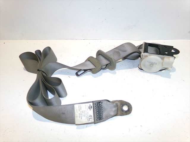 Cinturón Trasero Izquierdo Nissan X-Trail 2.2 DCI 2001-2014
