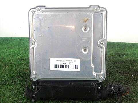 Foto 2ª: Centralita Motor ECU Audi A6 3.0 TDI QUATTRO 225CV 165KW [BMK] (2004)