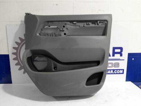 Tapizados Cartoneras Peugeot Expert 1.6 BLUE-HDI FAP 95CV FURGON