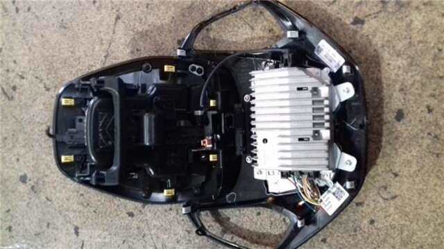 Foto 2ª: Consola Central Ford Ka 1.2 BLACK - WHITE [1.2 LTR. - 63 KW TI-VCT CAT (4 CIL.)] [1FK344]