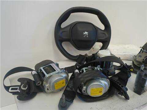 Foto 2ª: Kit Airbag Peugeot Rifter 1.5 ACCESS LONG 102CV 75KW [YH01] (2021)