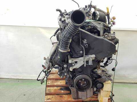 Foto 2ª: Motor Completo Volkswagen Caravelle T6 TRENDLINE (2015)