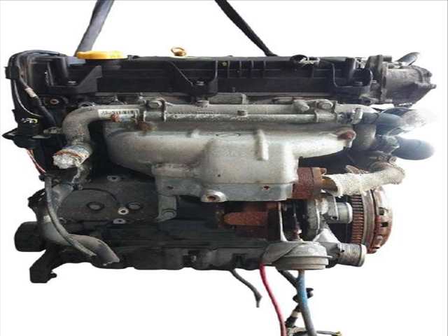 Foto 2ª: Motor Completo Fiat Bravo 1.9 D MULTIJET 198AXB1A) (2006)