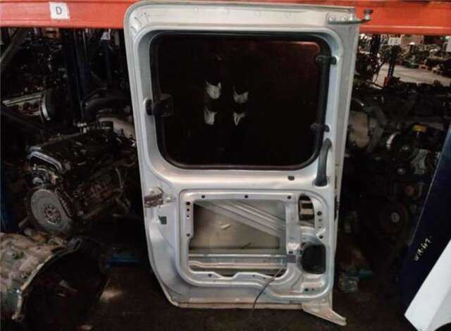 Foto 2ª: Puerta Lateral Corredera Izquierda Renault Kangoo 1.9 EXPRESSION [1.9 LTR. - 59 KW DTI DIESEL] [F9Q]