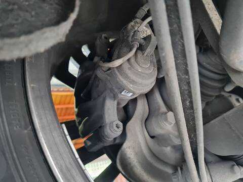 Pedal Embrague Audi Q5 S LINE QUATTRO 190CV 140KW