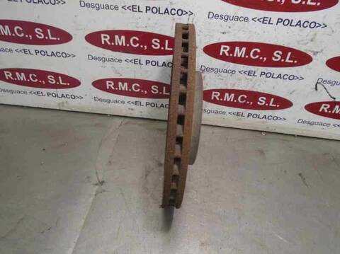 Foto 2ª: Disco Freno Delantero Jeep Compass LIMITED 140CV 103KW [BYL + SERIAL] (2007)