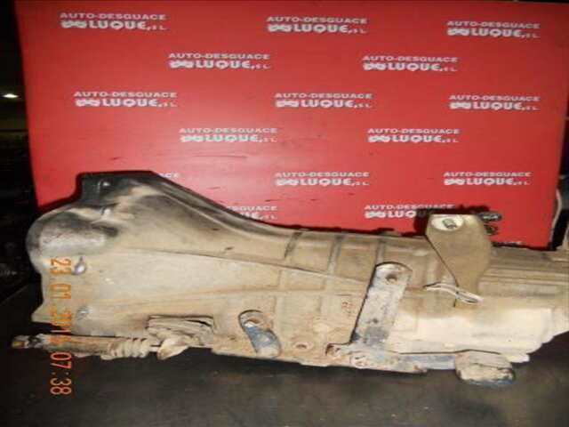 Foto 3ª: Caja Cambios Hyundai H1 2.5 TD [D4BH]