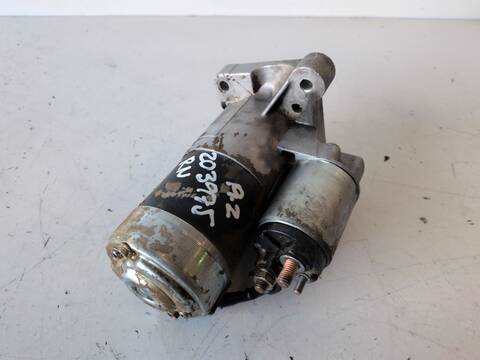 Foto 3ª: Motor de Arranque Renault Kangoo F9Q790 (2004)