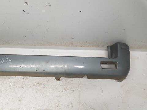 Foto 3ª: Paragolpes Trasero Toyota Land Cruiser TD VX 5-PTAS.) KZJ95) (1996)