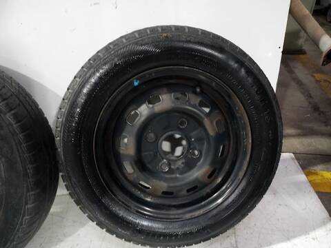 Foto 3ª: Juego LLantas Chevrolet Matiz S 67CV [B10S1] (2005)