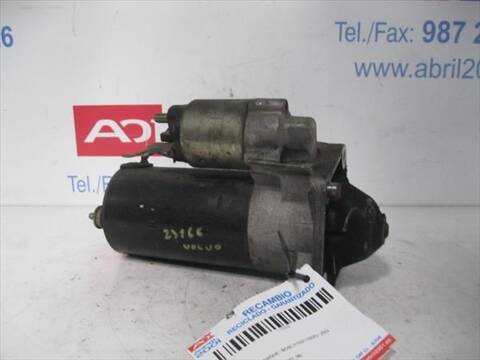 Motor de Arranque Volvo S80 2.4 D5 BERLINA 163CV 120KW