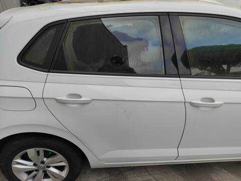 Puerta Trasera Derecha Volkswagen Polo CHZL