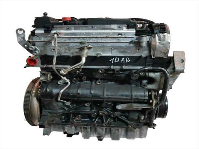 Foto 2ª: Motor Completo Audi A3 CRB 150 CV 110KW [CRBC]