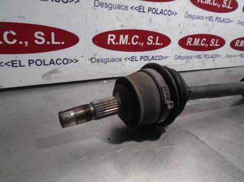 Foto 2ª: Transmision Delantera Izquierda Fiat Punto 1.9 DIESEL ECO BERLINA 60CV 44KW [188A3000] (2001)