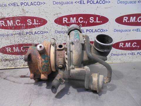 Turbocompresor Hyundai Terracan 2.9 CRDI CAT 163CV 120KW